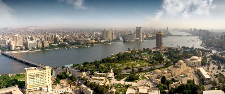 Kair – stolica arabskiego świata. Fot. Zdenar Adamsen.